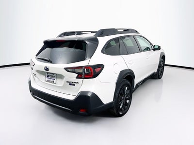 2024 Subaru Outback Onyx Edition