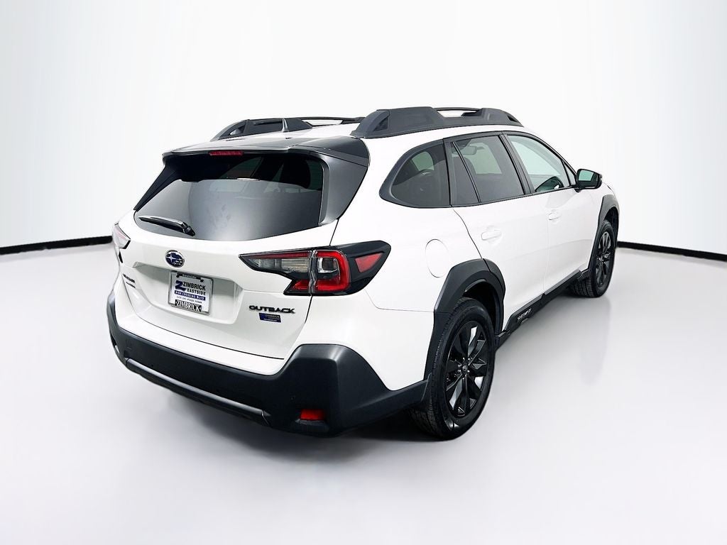 2024 Subaru Outback Onyx Edition