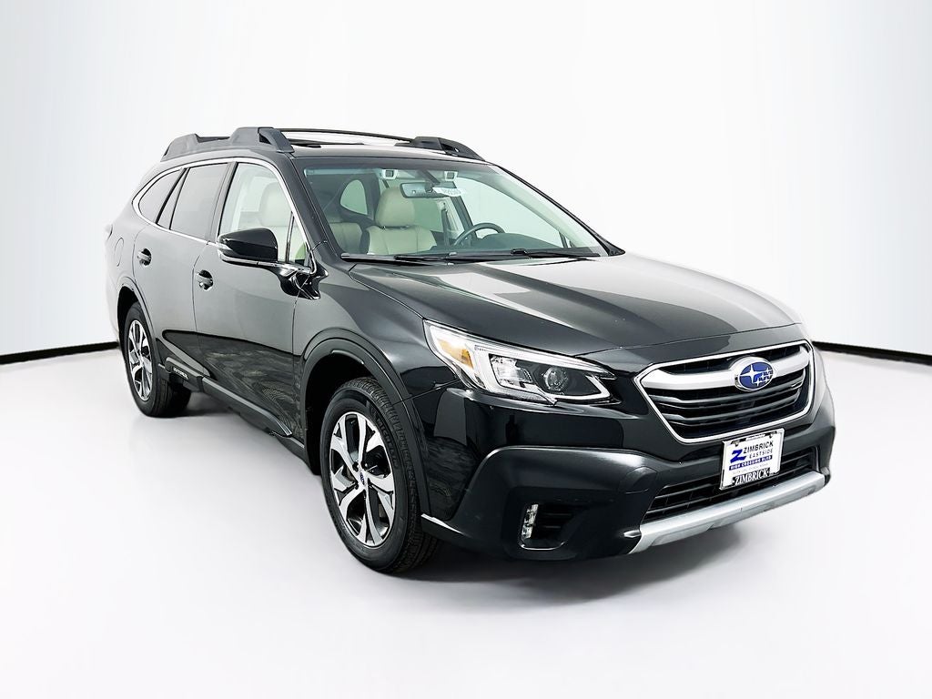 2020 Subaru Outback Limited XT