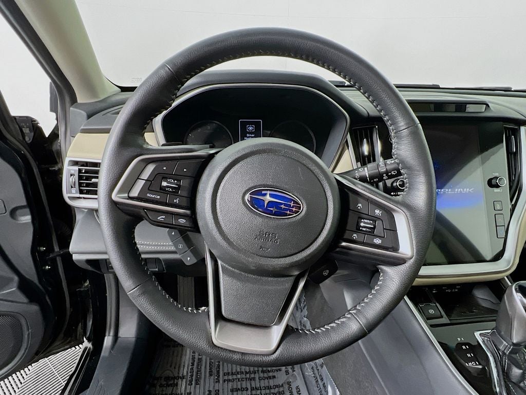 2020 Subaru Outback Limited XT