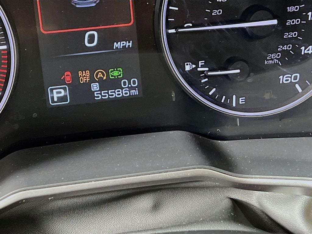 2020 Subaru Outback Limited XT