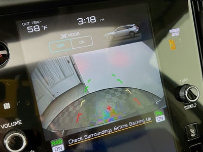 2020 Subaru Outback Limited XT