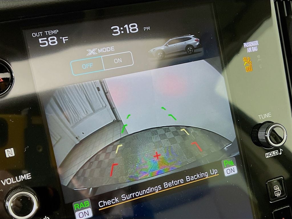 2020 Subaru Outback Limited XT