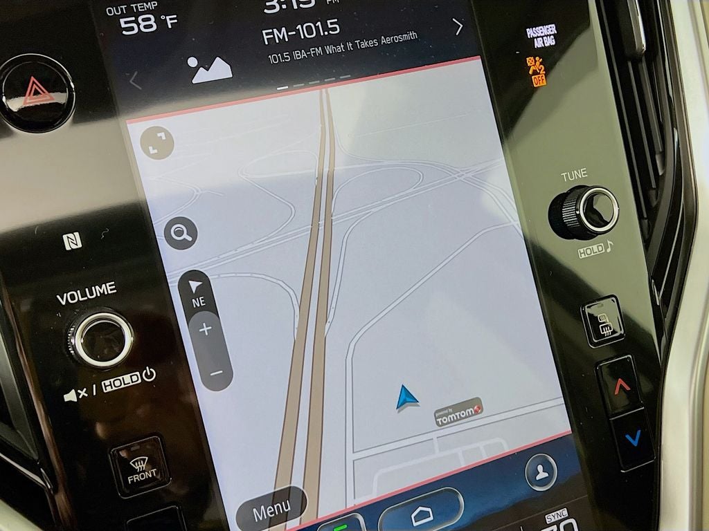 2020 Subaru Outback Limited XT