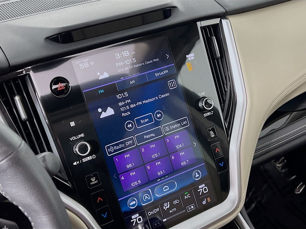 2020 Subaru Outback Limited XT