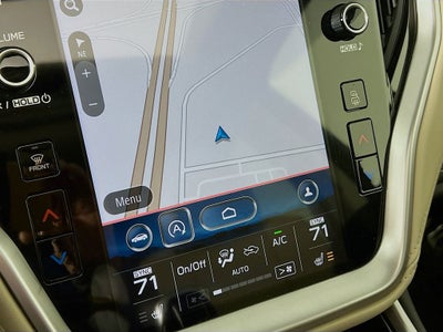 2020 Subaru Outback Limited XT