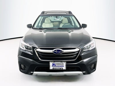 2020 Subaru Outback Limited XT