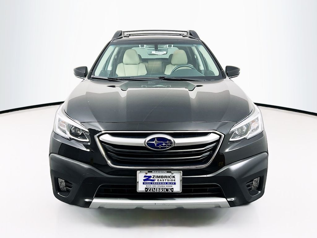 2020 Subaru Outback Limited XT