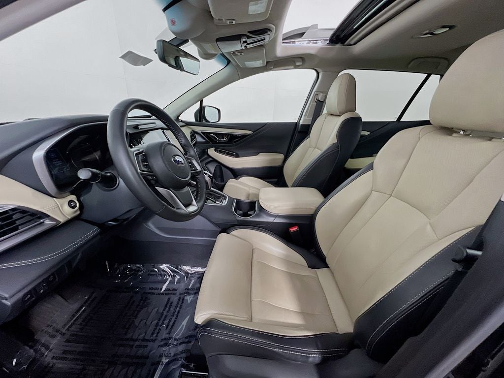 2020 Subaru Outback Limited XT