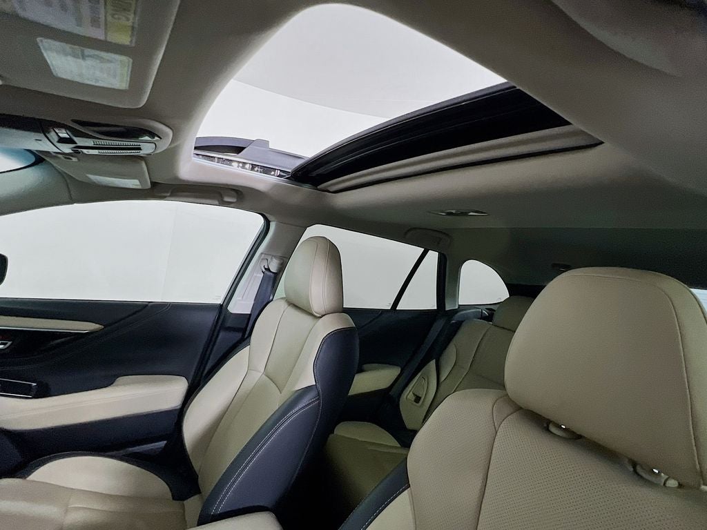 2020 Subaru Outback Limited XT