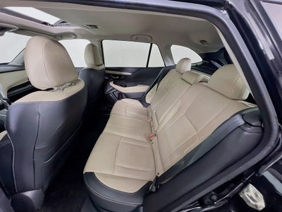 2020 Subaru Outback Limited XT