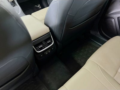 2020 Subaru Outback Limited XT