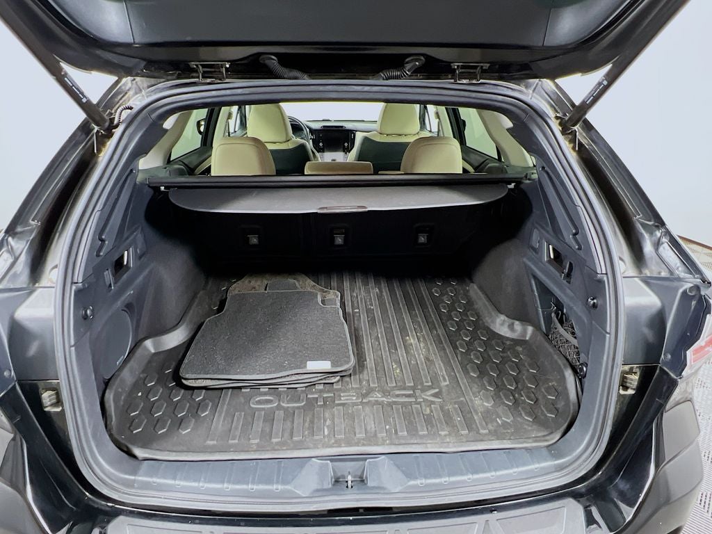 2020 Subaru Outback Limited XT