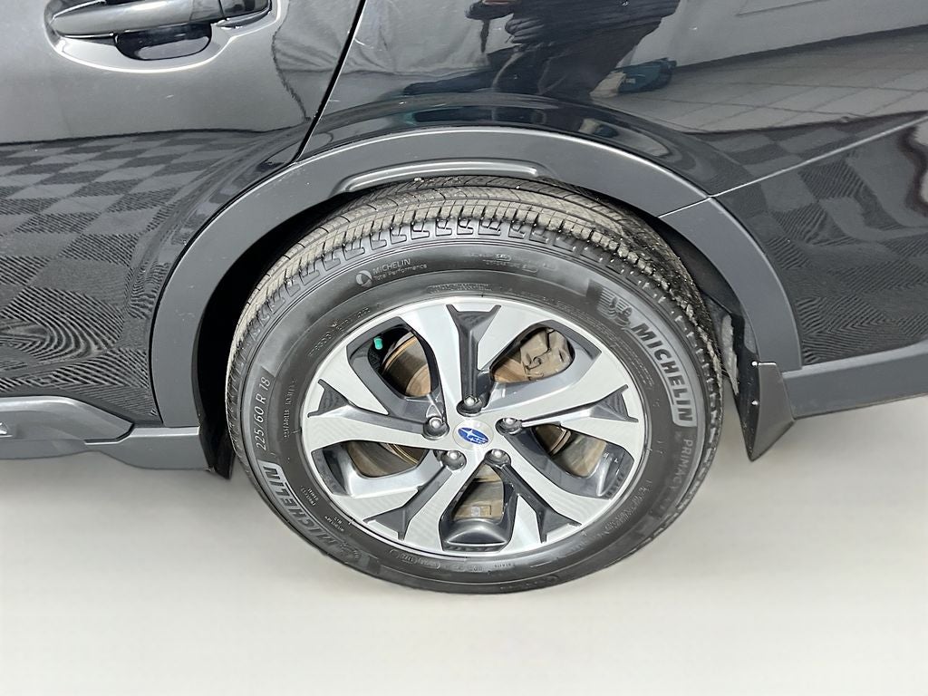 2020 Subaru Outback Limited XT