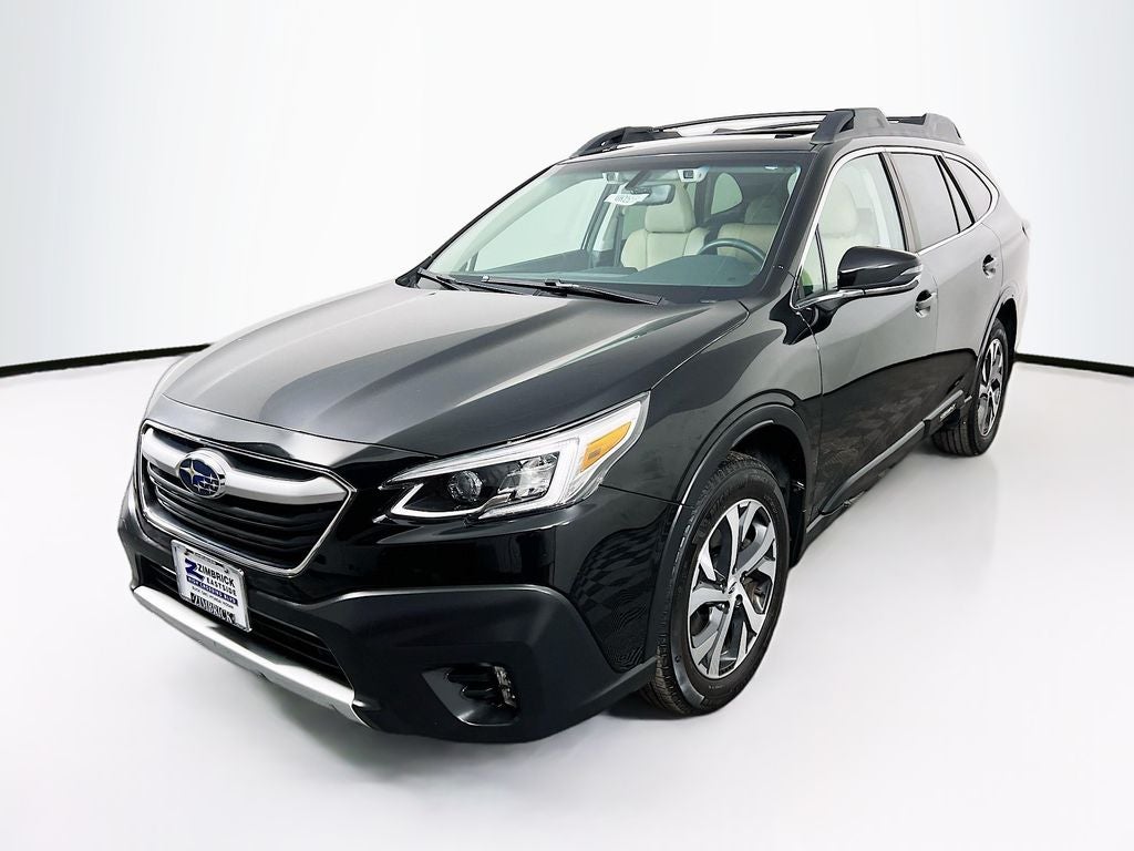 2020 Subaru Outback Limited XT