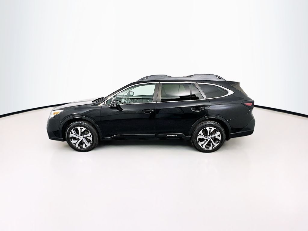 2020 Subaru Outback Limited XT