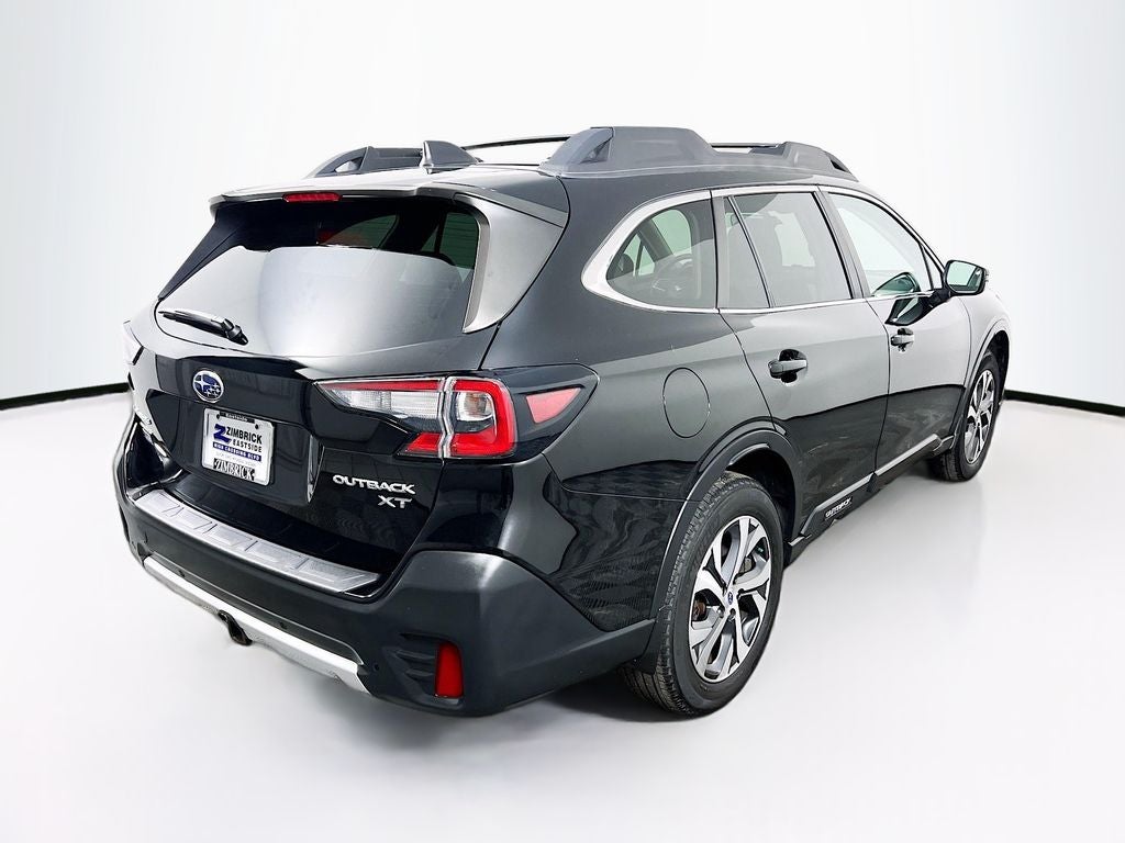 2020 Subaru Outback Limited XT