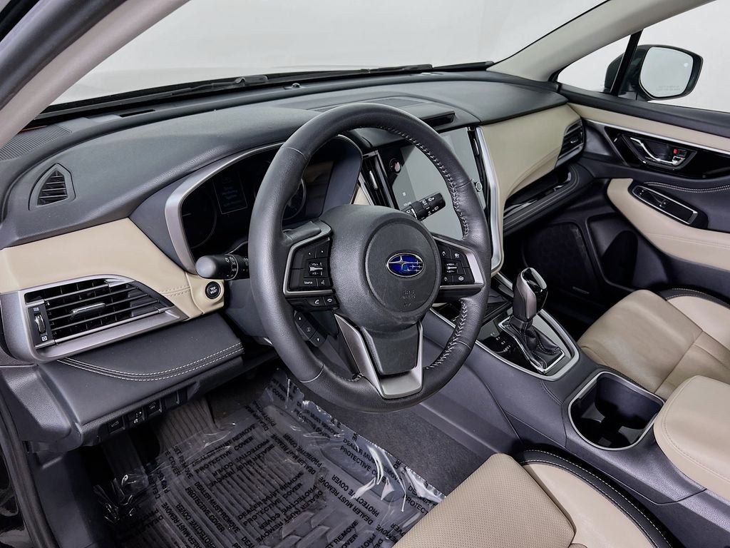 2020 Subaru Outback Limited XT