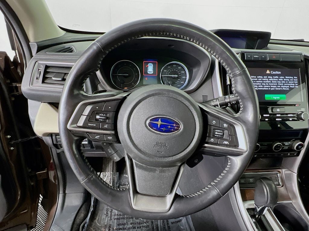 2019 Subaru Ascent Touring