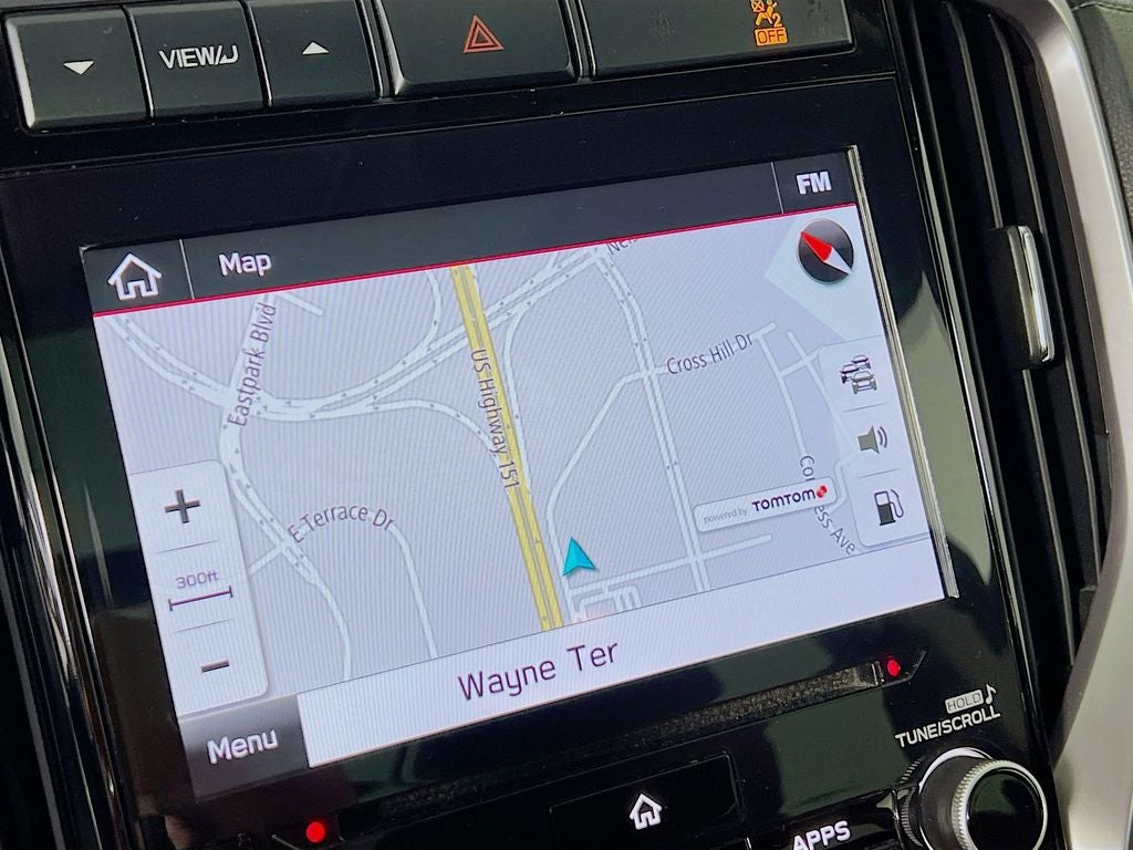 2019 Subaru Ascent Touring