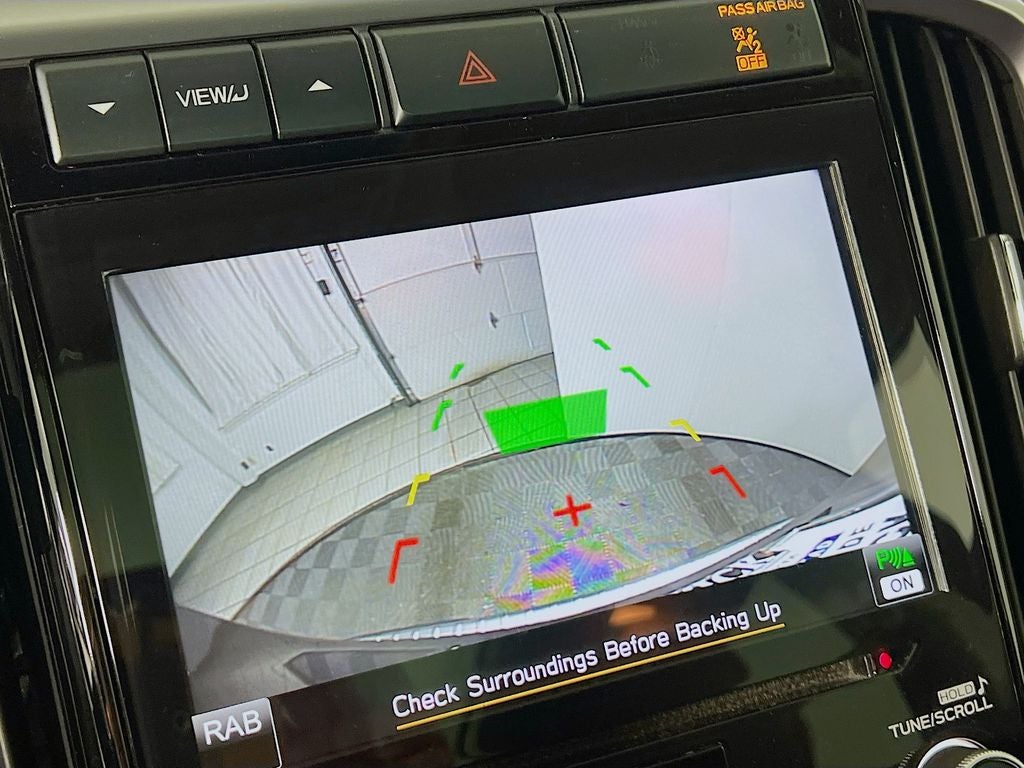 2019 Subaru Ascent Touring