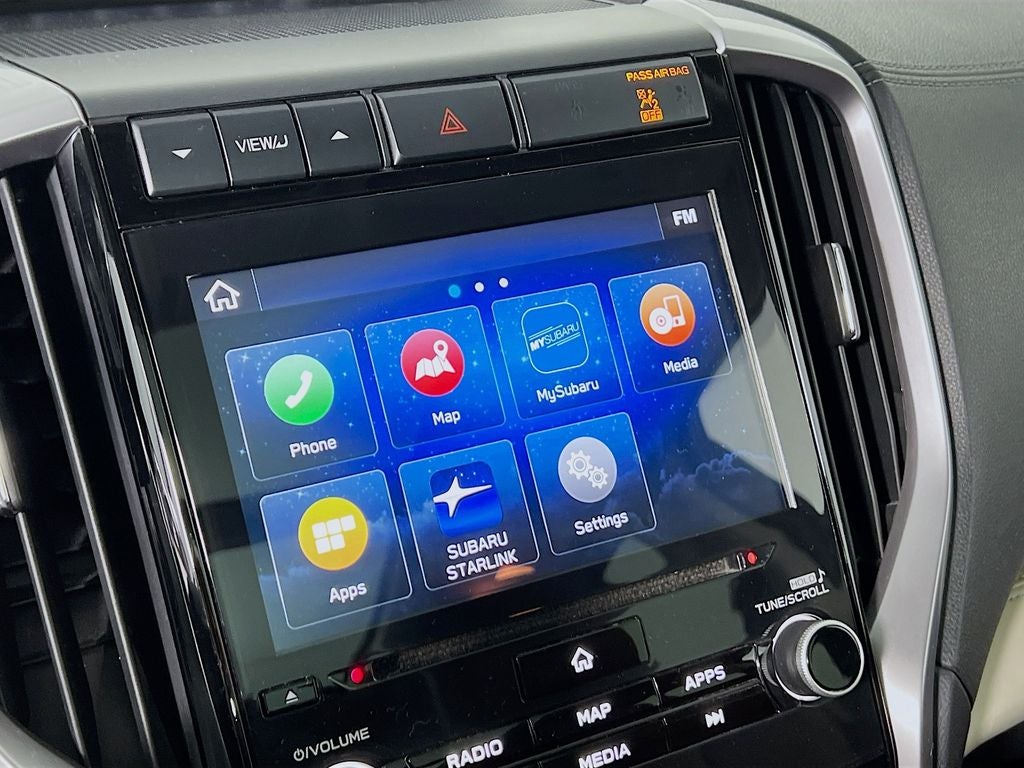 2019 Subaru Ascent Touring