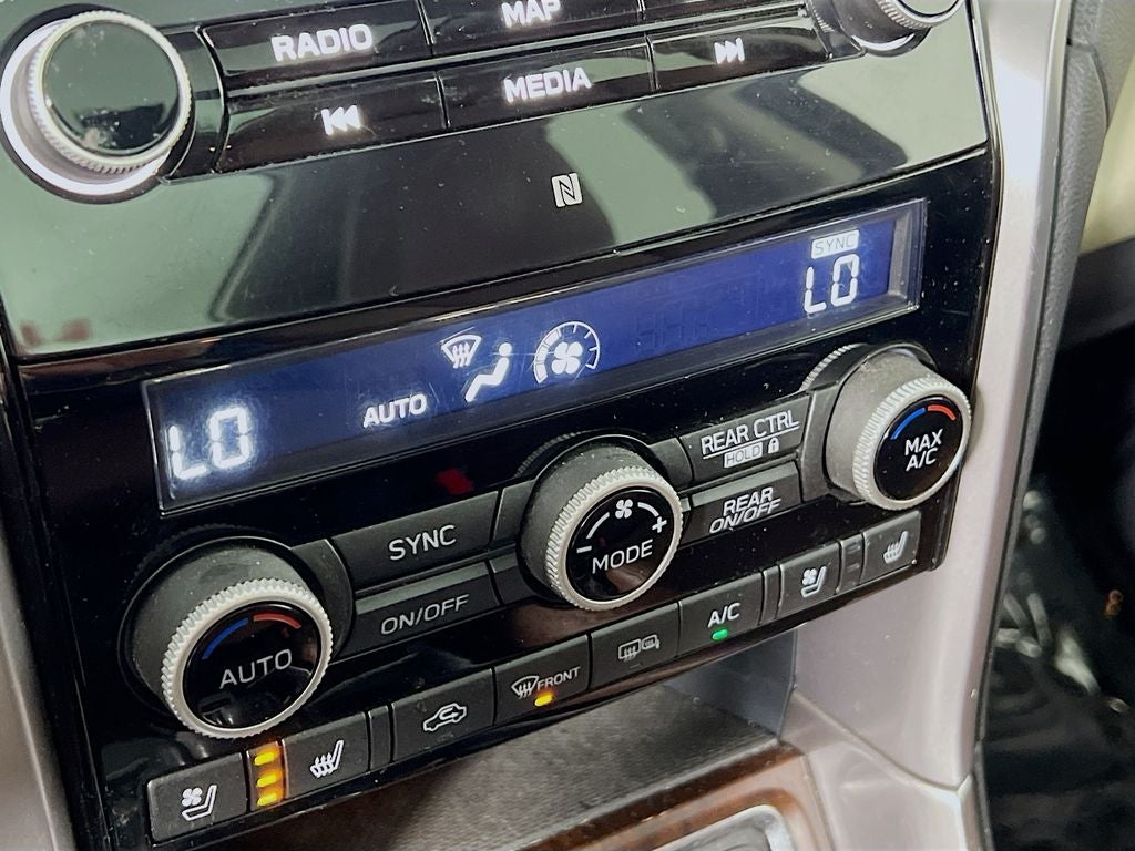 2019 Subaru Ascent Touring