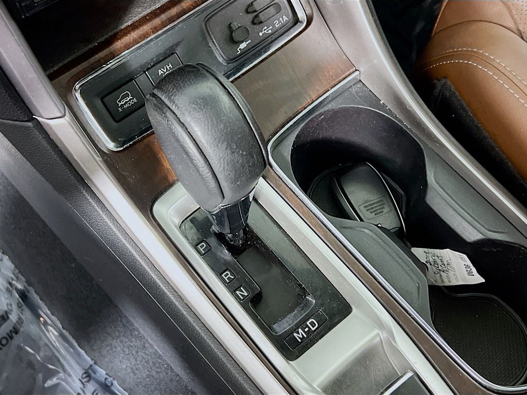 2019 Subaru Ascent Touring