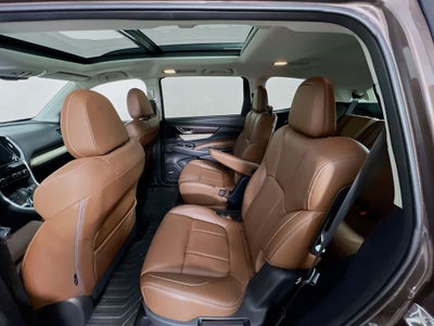 2019 Subaru Ascent Touring