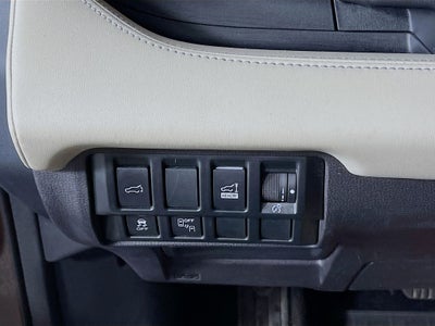 2019 Subaru Ascent Touring