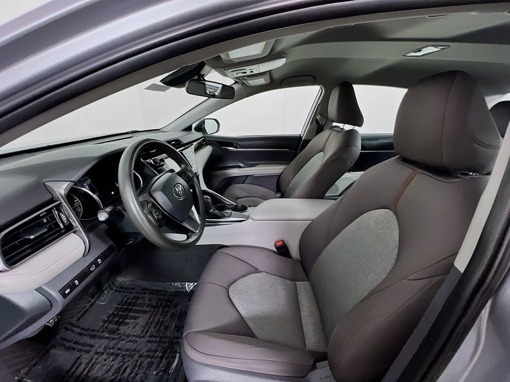 2019 Toyota Camry L