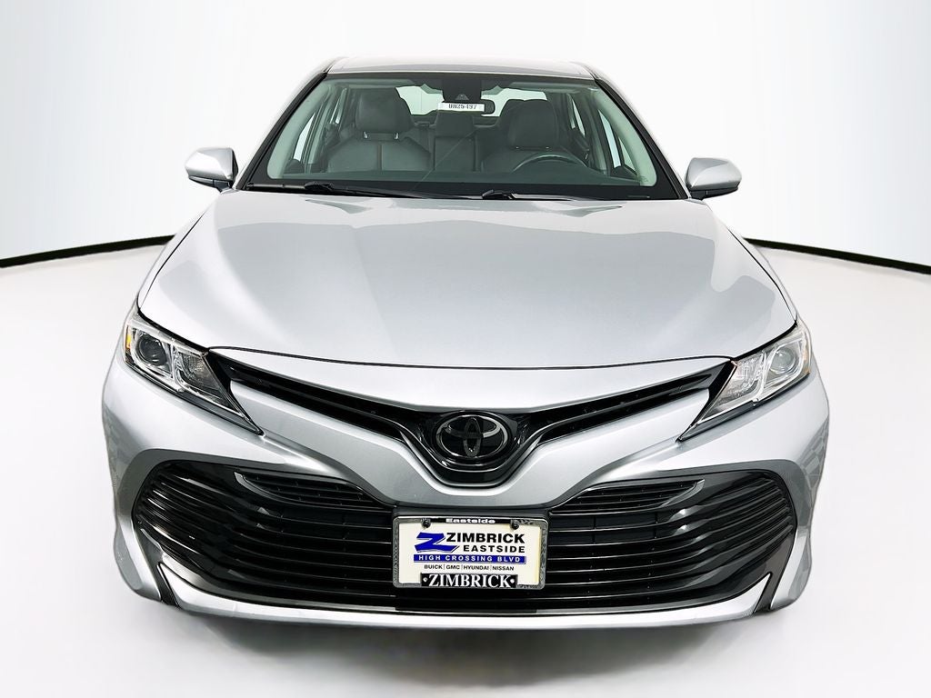 2019 Toyota Camry L