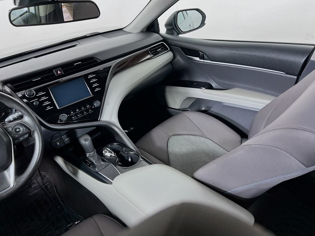 2019 Toyota Camry L
