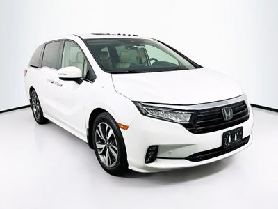 2022 Honda Odyssey Touring
