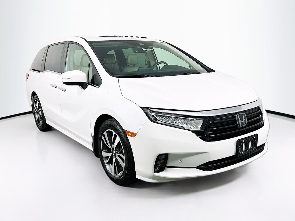 2022 Honda Odyssey Touring