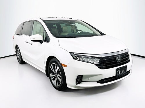 2022 Honda Odyssey Touring