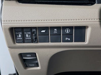 2022 Honda Odyssey Touring