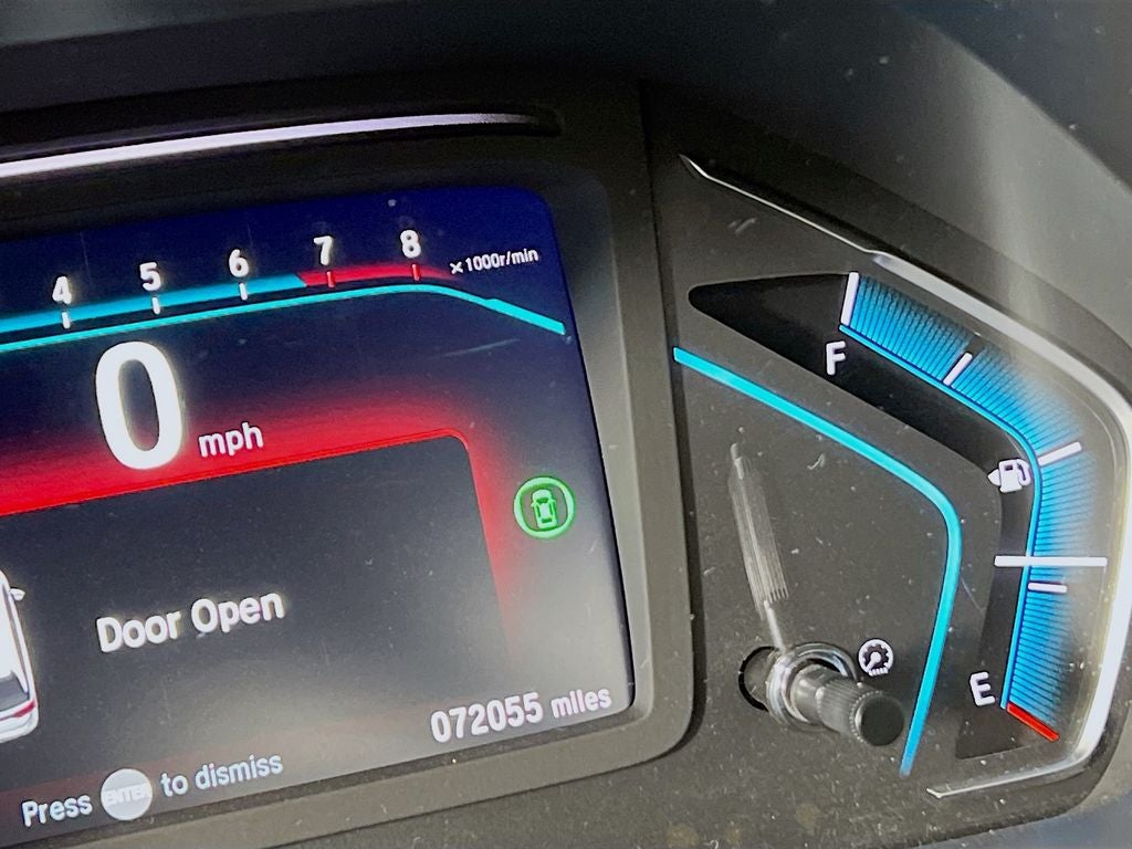 2022 Honda Odyssey Touring