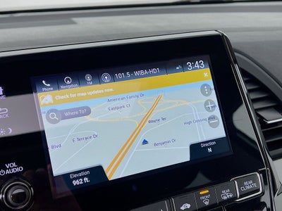 2022 Honda Odyssey Touring