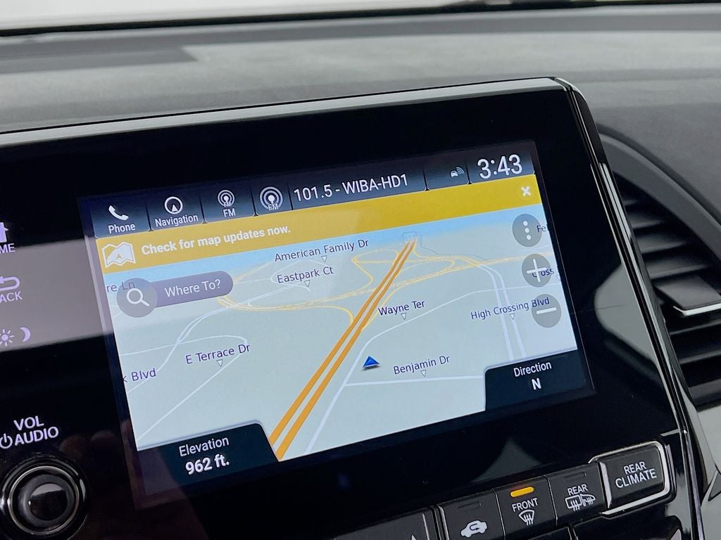 2022 Honda Odyssey Touring