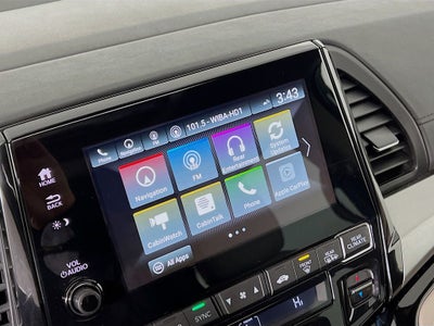 2022 Honda Odyssey Touring