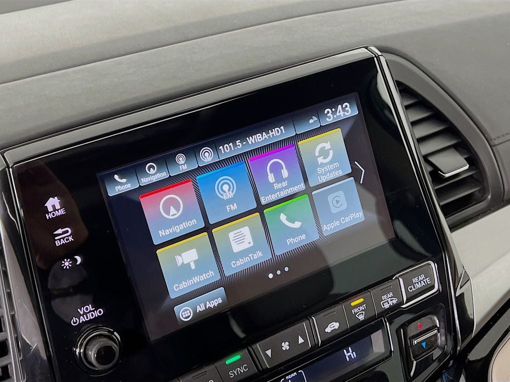 2022 Honda Odyssey Touring