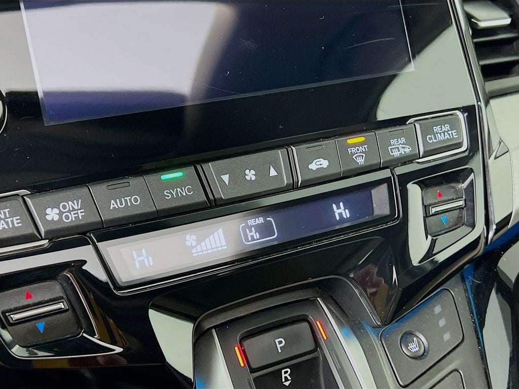 2022 Honda Odyssey Touring