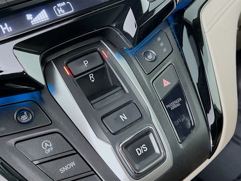 2022 Honda Odyssey Touring