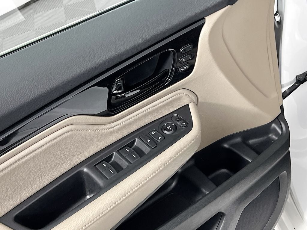 2022 Honda Odyssey Touring