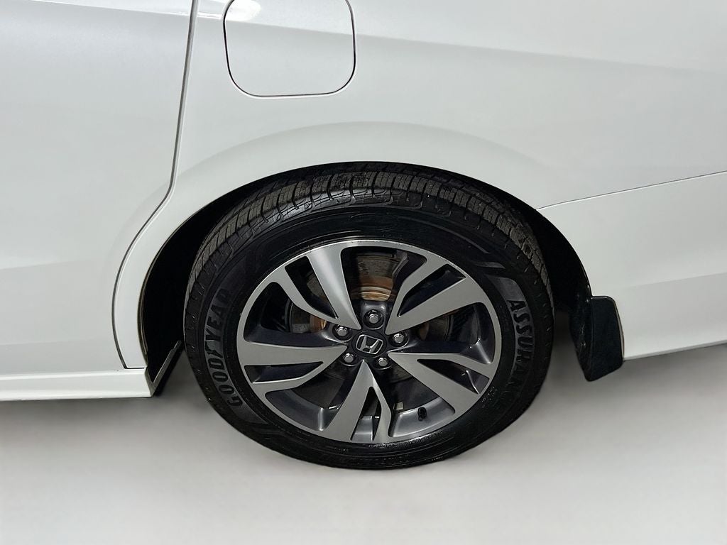 2022 Honda Odyssey Touring