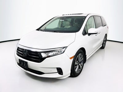 2022 Honda Odyssey Touring