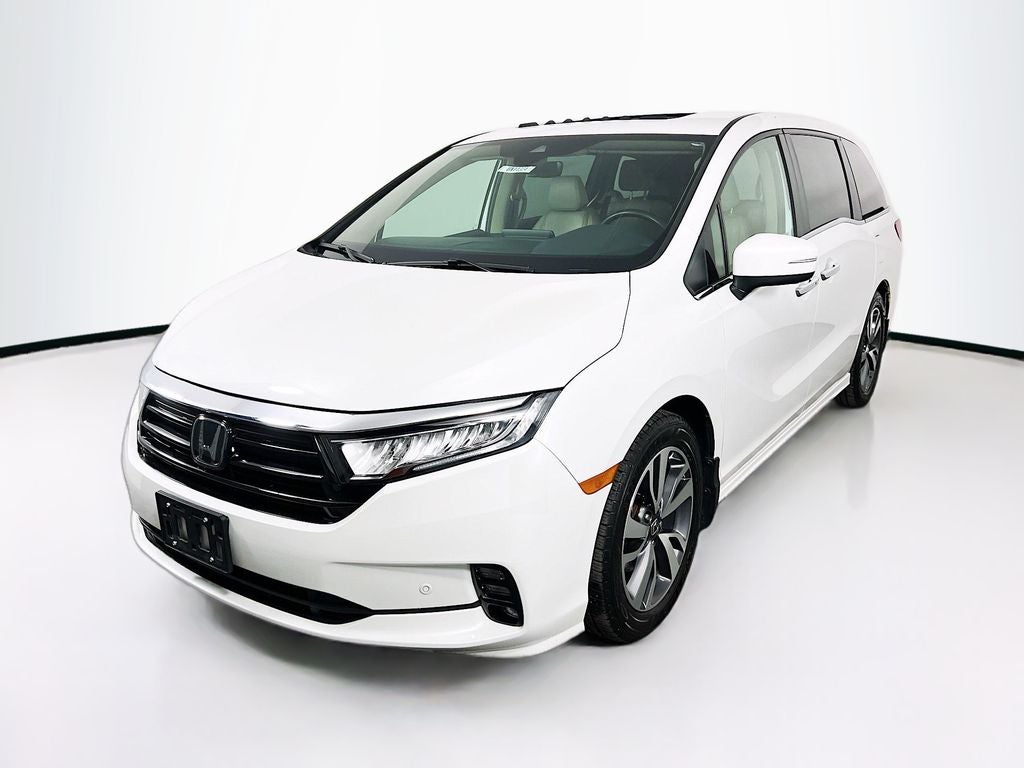 2022 Honda Odyssey Touring