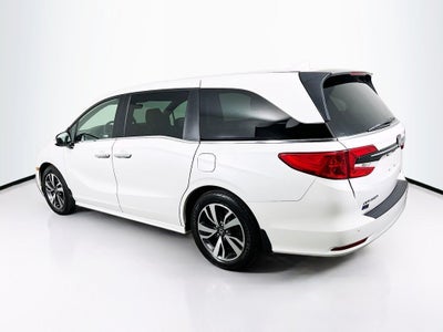 2022 Honda Odyssey Touring