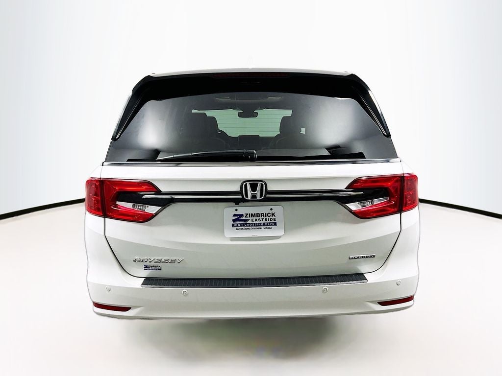 2022 Honda Odyssey Touring